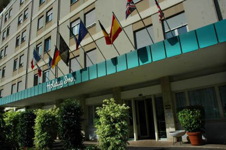 HOLIDAY INN PALERMO HOTEL