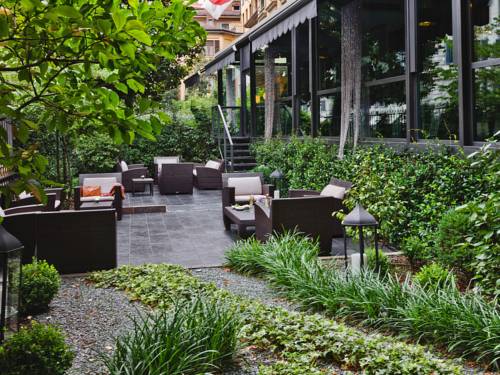 Carlton Hotel Baglioni - The Leading Hotels of the World