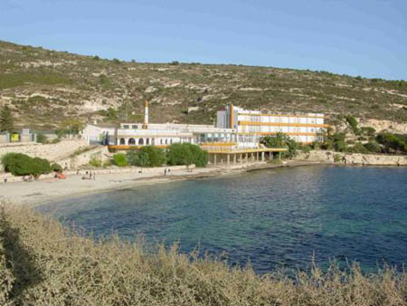 CALAMOSCA SUL MARE HOTEL