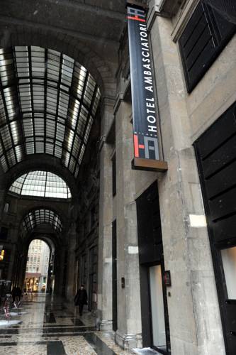Hotel Ambasciatori