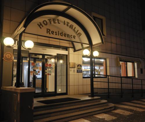 Best Western Hotel Residence Italia