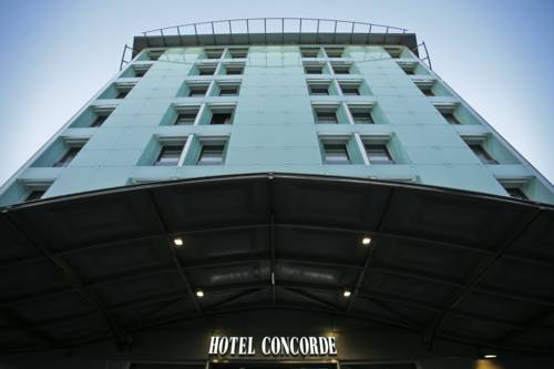 Best Western Antares Hotel Concorde