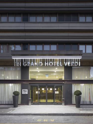 NH Milano Grand Hotel Verdi