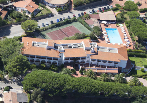 Hotel Cormorano