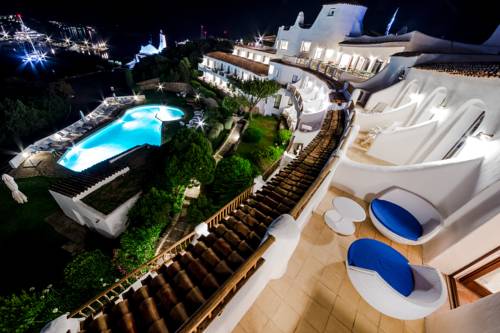 Hotel Luci di la Muntagna