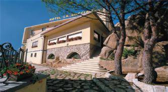 Hotel La Roccia