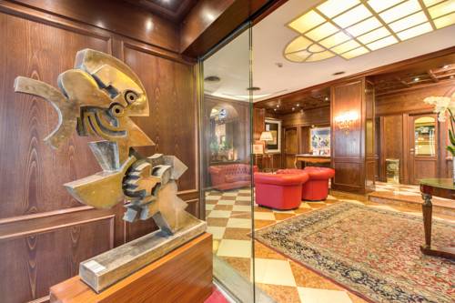 Hotel Romana Residence