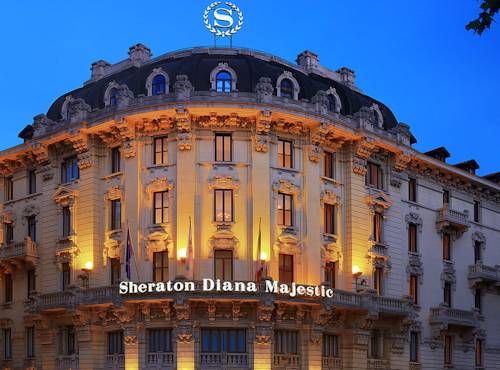 Sheraton Diana Majestic