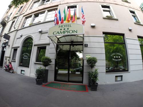 Hotel Campion