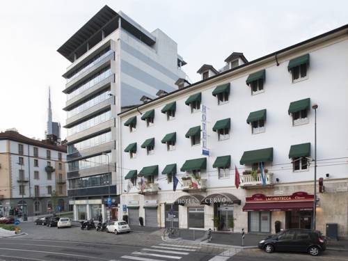 Hotel Cervo
