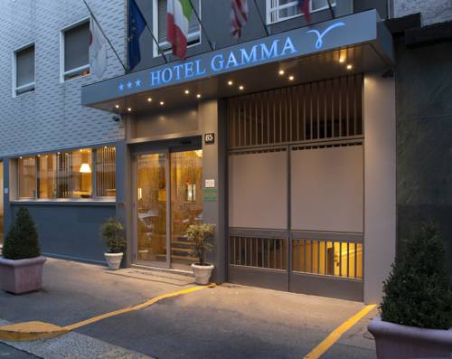 Hotel Gamma