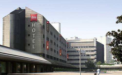 Hotel Ibis Milano Ca' Granda