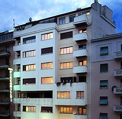 Hotel Aspromonte