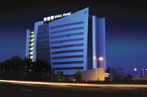 UNA Hotel Malpensa