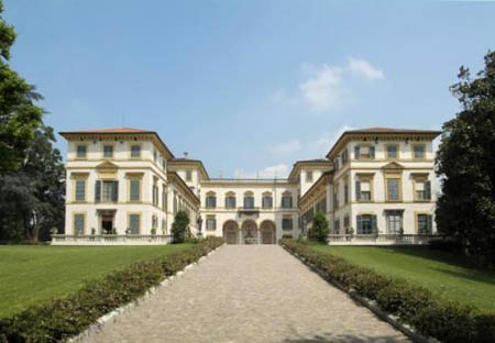 VILLA SAN CARLO BORROMEO