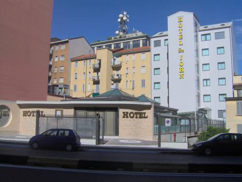 Hotel St. John