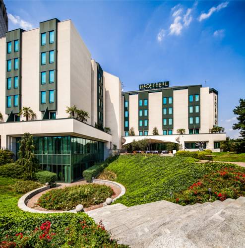 Cosmo Hotel Torri