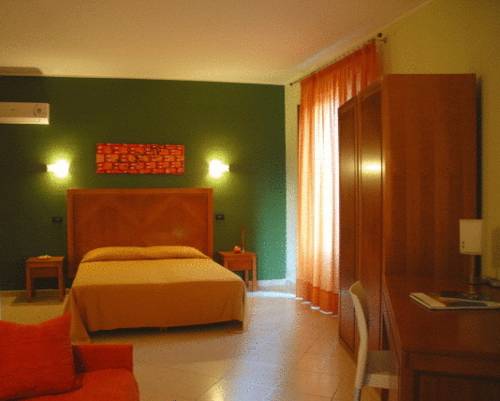 Hotel Federico II