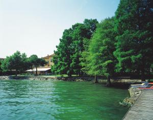 Hotel Lugana Parco Al Lago