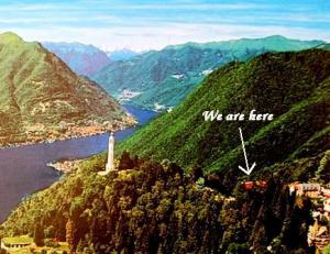Hotel Paradiso Sul Lago