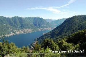 Hotel Paradiso Sul Lago