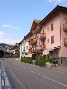 Hotel Alle Piramidi