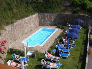 Hotel Alle Piramidi