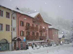 Hotel Alle Piramidi