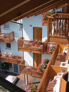 Hotel Alle Piramidi