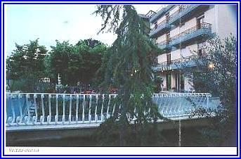 Chianciano Albergo Trieste