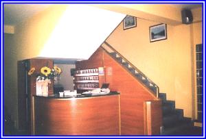 Chianciano Albergo Trieste