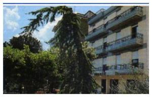 Chianciano Albergo Trieste