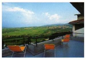 Chianciano Albergo Trieste