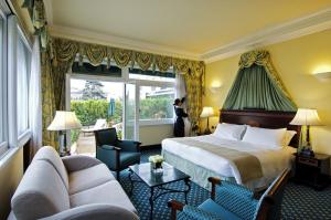 Intercontinental De La Ville Rome