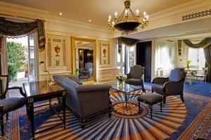 Intercontinental De La Ville Rome