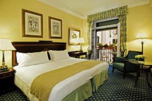 Intercontinental De La Ville Rome
