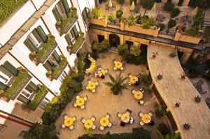 Intercontinental De La Ville Rome