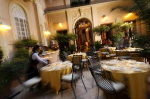 Intercontinental De La Ville Rome