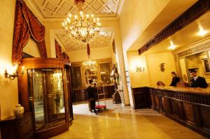 Intercontinental De La Ville Rome