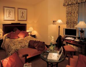 Intercontinental De La Ville Rome