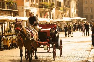 Intercontinental De La Ville Rome