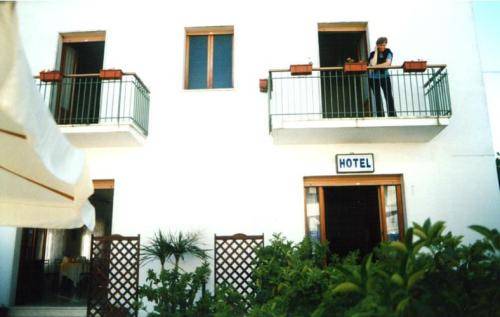 Hotel Meubl?? Gabbiano