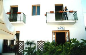 Hotel Meubl?? Gabbiano