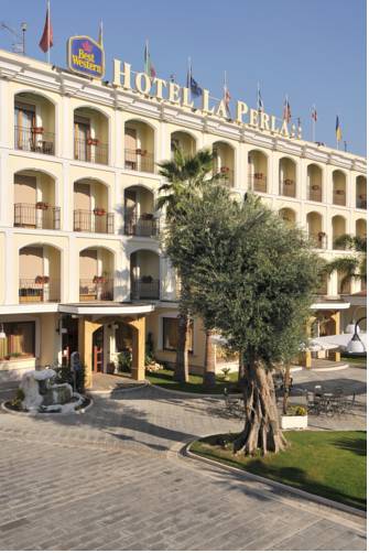 Best Western Hotel La Perla