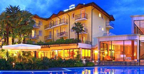 Villa Nicolli Romantic Resort