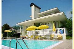 Hotel Gardenia & Villa Charme
