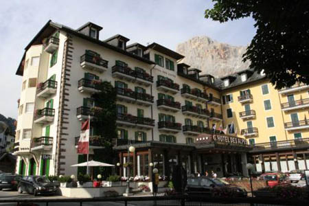 Grand Hotel Des Alpes