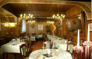Grand Hotel Des Alpes