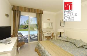 Parc Hotel Germano Suites