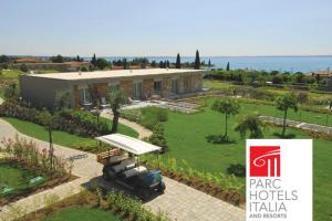Parc Hotel Germano Apartments